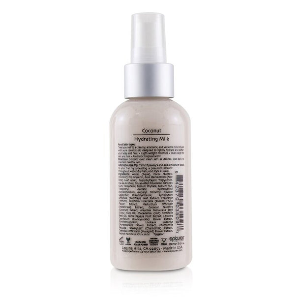 Coconut Hydrating Milk - 125ml/4oz