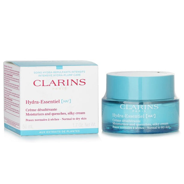 Hydra-essentiel [ha²] Moisturizes & Quenches Silky Cream - Normal To Dry Skin(random Packaging) - 50ml/1.7oz