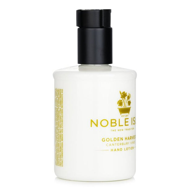 Golden Harvest Luxuary Hand Lotion - 250ml/8.45oz