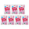 Rose Probiotics Enzyme Brightening Mask - 7pcs