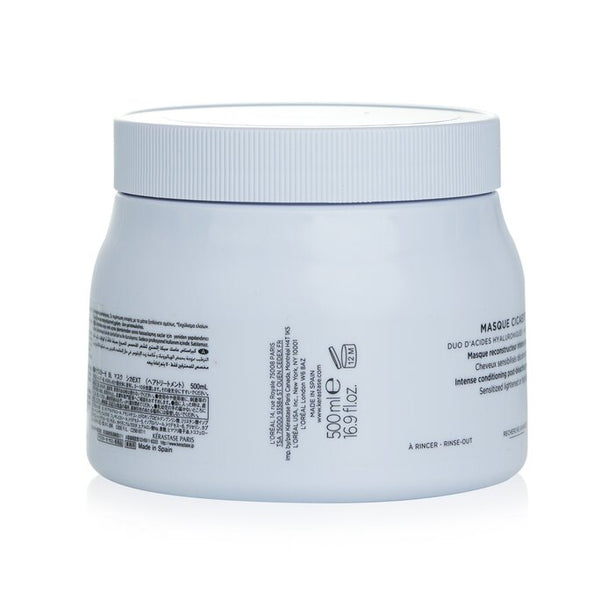 Blond Absolu Masque Cicaextreme Intense Conditioning Post-bleaching Procedure Hair Mask (salon Product) 948482 - 500ml/16.9oz