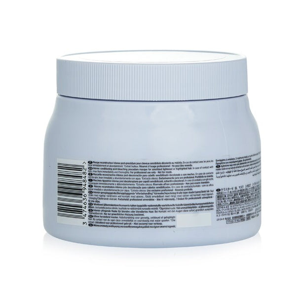 Blond Absolu Masque Cicaextreme Intense Conditioning Post-bleaching Procedure Hair Mask (salon Product) 948482 - 500ml/16.9oz
