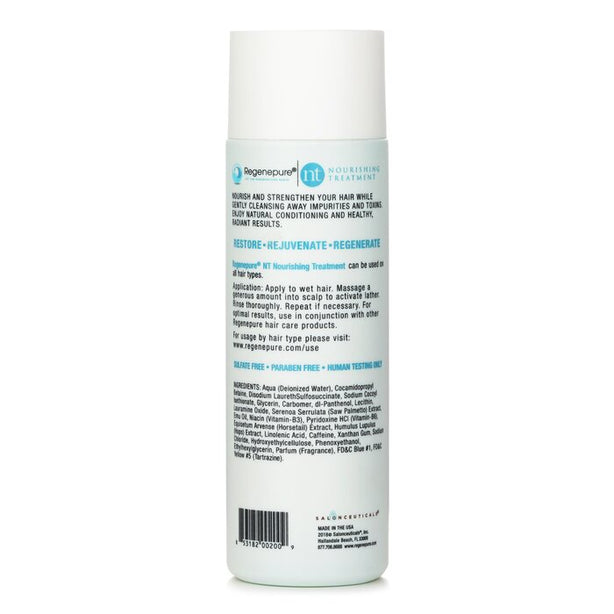 Nt Nourishing Treatment - 224ml/8oz