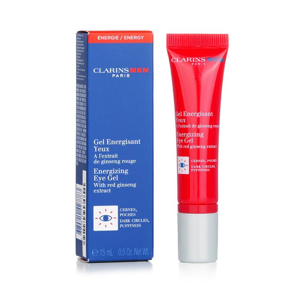 Men Energizing Eye Gel With Red Ginseng Extract - 15ml/0.5oz