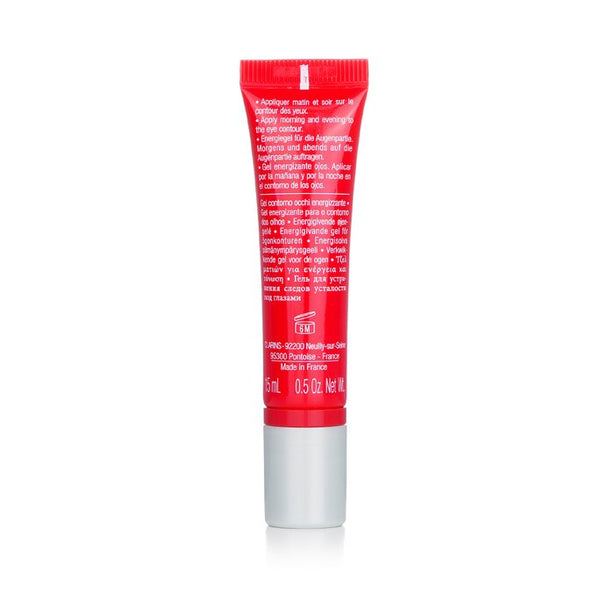 Men Energizing Eye Gel With Red Ginseng Extract - 15ml/0.5oz