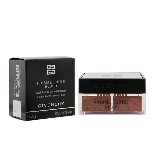 Prisme Libre Blush 4 Color Loose Powder Blush