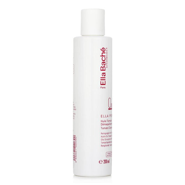 Tomato Cleansing Oil For Face & Eyes, Long-wearing Make-up - 200ml/6.76oz
