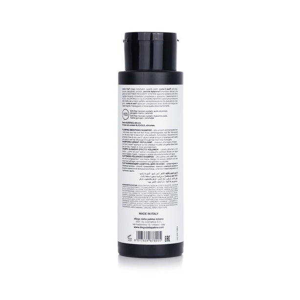 Lisciospaghetto Plumping Smoothing Shampoo (for All Hair Types) - 400ml/13.5oz