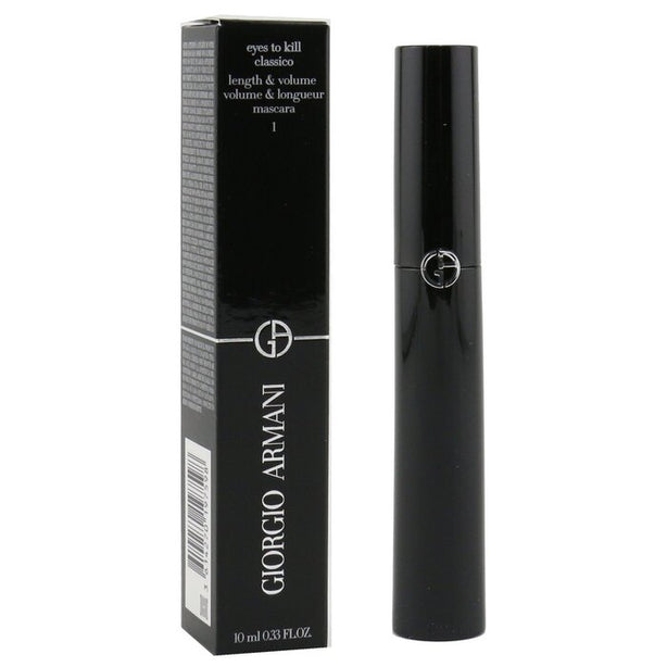 Eyes To Kill Classico Length & Volume Mascara - # 1 (black) - 10ml/0.33oz