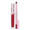 Matte Lip Kit: Matte Liquid Lipstick 3ml + Lip Liner 1.1g - # 402 Mary Jo K - 2pcs