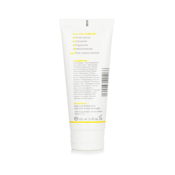 Apricot & Chamomile Conditioner With Evening Primrose (pure Soft Gentle - Baby) - 100ml/3.3oz