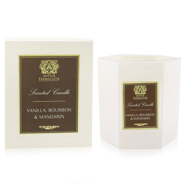 Candle - Vanilla, Bourbon & Mandarin - 255g/9oz