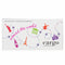 Around The World Eye Shadow Palette (12x Eye Shadow, 1x Shadow Brush) - 12x0.8g/0.03oz