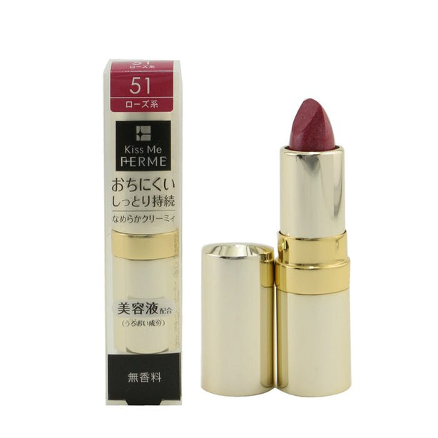 Kiss Me Ferme Proof Creamy Rouge - # 51 - 3.7g/0.12oz