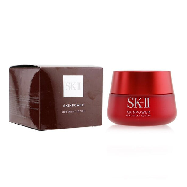 Skinpower Airy Milky Lotion (travel Exclusive) - 80g/2.7oz