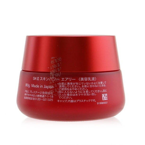 Skinpower Airy Milky Lotion (travel Exclusive) - 80g/2.7oz