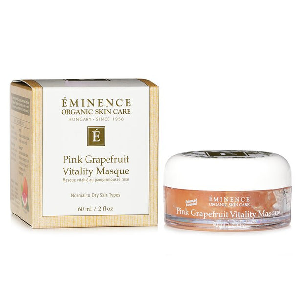 Pink Grapefruit Vitality Masque - For Normal To Dry Skin - 60ml/2oz