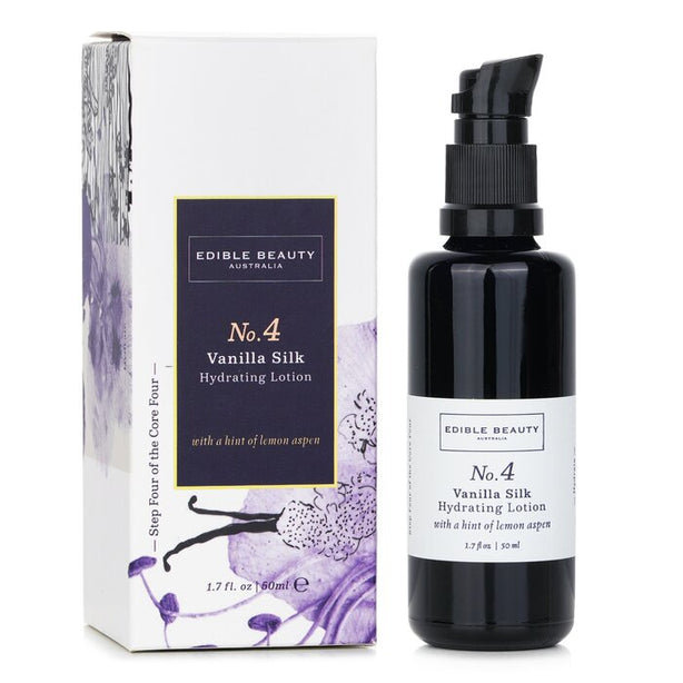 No. 4 Vanilla Silk Hydrating Lotion - 50ml/1.7oz