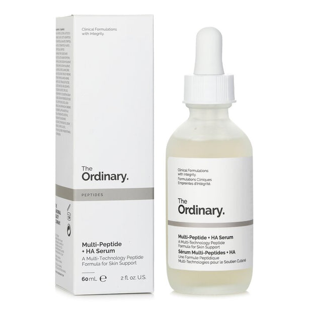 Multi Peptide + Ha Serum - 60ml/2oz