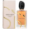 Si Eau De Parfum Intense Refillable Spray - 100ml/3.3oz
