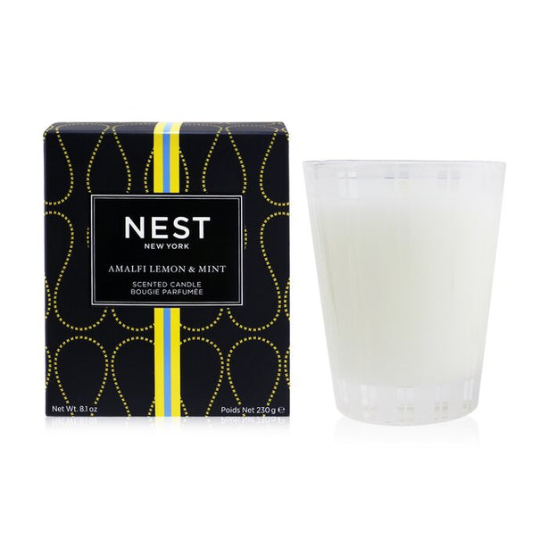 Scented Candle - Amalfi Lemon & Mint