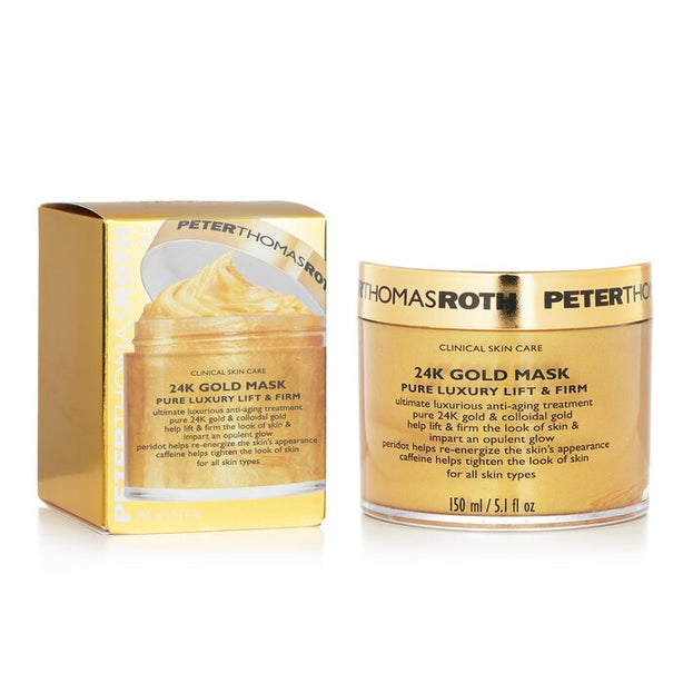 24k Gold Mask - 150ml/5oz