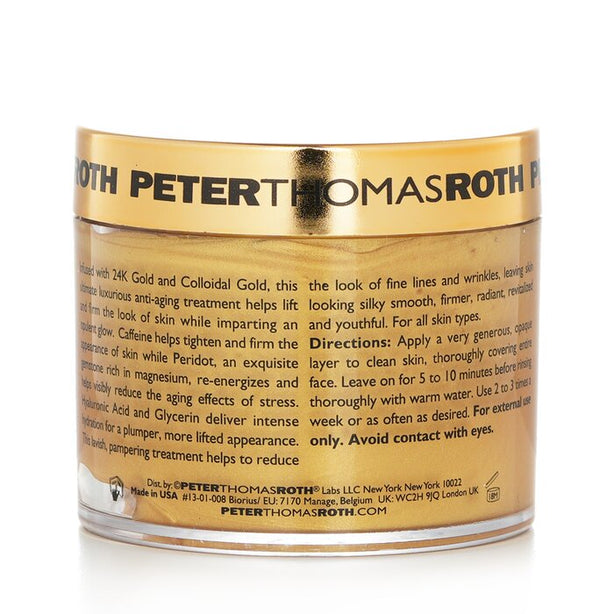 24k Gold Mask - 150ml/5oz