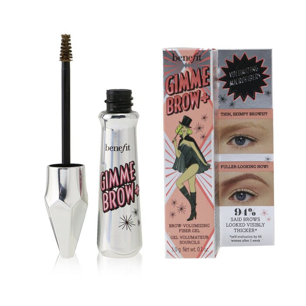 Gimme Brow+ Volumizing Fiber Gel - #2 Warm Golden Blonde - 3g/0.1oz