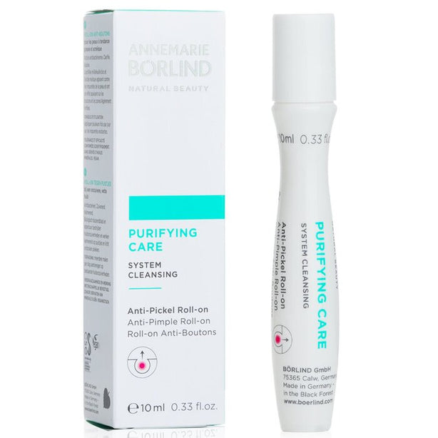 Purifying Care System Cleansing Anti-pimple Roll-on - 10ml/0.33oz