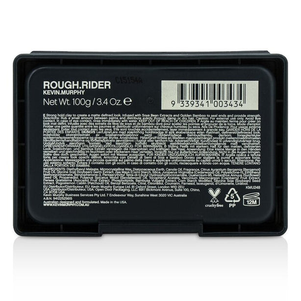 Rough.rider Strong Hold. Matte Clay (packaging Random Pick) - 100g