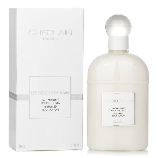 Les Delices De Bain Perfumed Body Lotion - 200ml/6.7oz