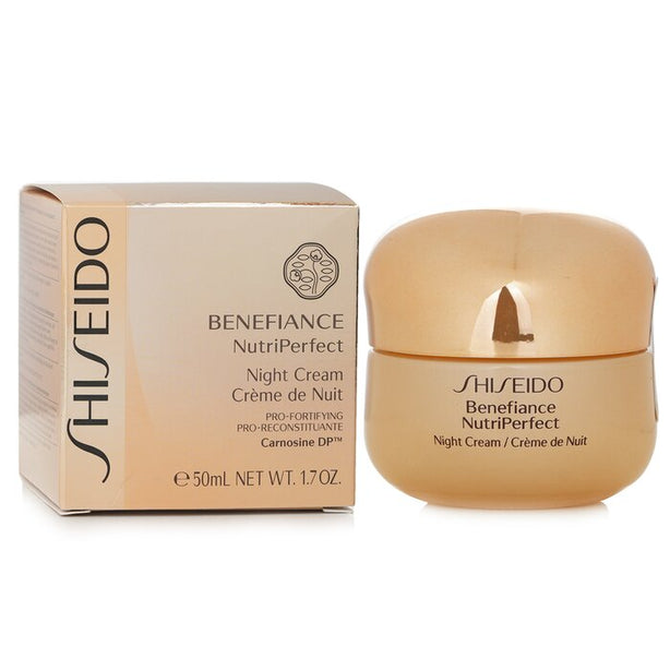 Benefiance Nutriperfect Night Cream - 50ml/1.7oz