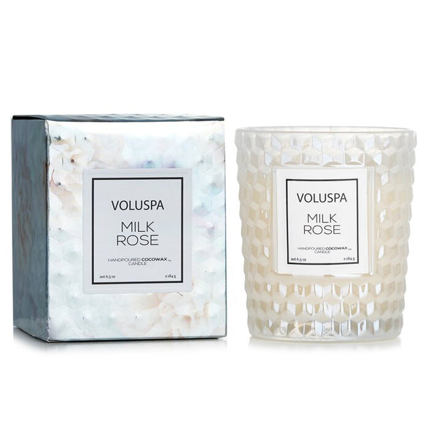 Classic Candle - Milk Rose - 184g/6.5oz