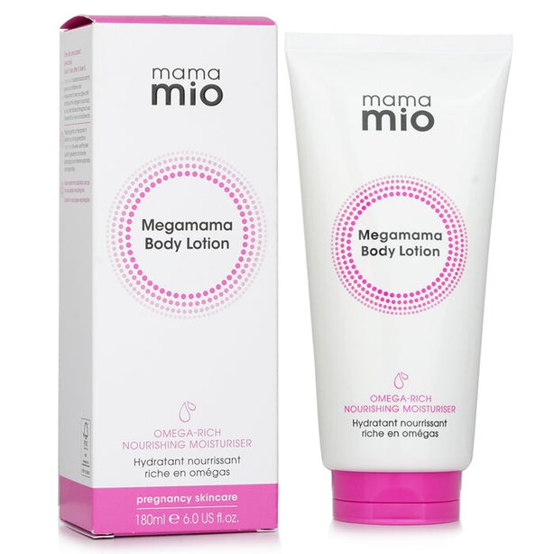 Megamama Body Lotion - Omega-rich Nourishing Moisturiser - 180ml/6oz