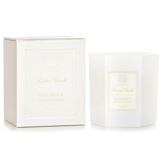 Candle - Cucumber & Lotus Flower - 255g/9oz