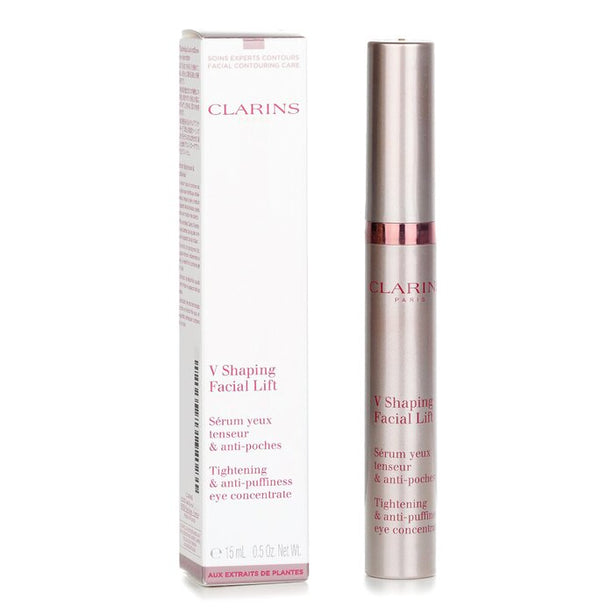 V Shaping Facial Lift Tightening & Anti-puffiness Eye Concentrate - 15ml/0.5oz