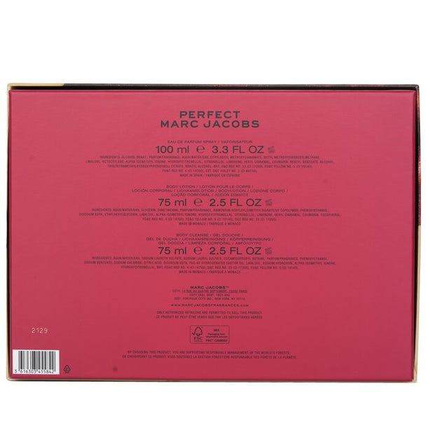 Perfect Coffret: - 3pcs