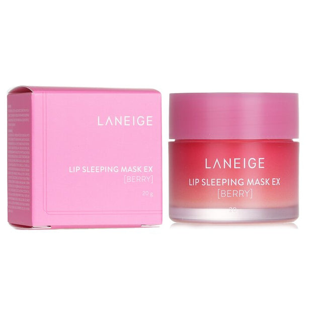 Lip Sleeping Mask Ex - Berry (exp. Date 20 Sep 2026) - 20g