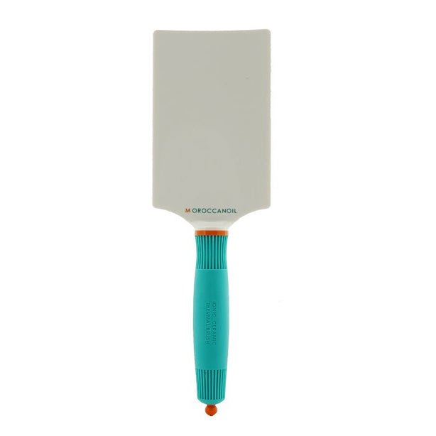 Ionic Ceramic Thermal Paddle Brush - 1pc