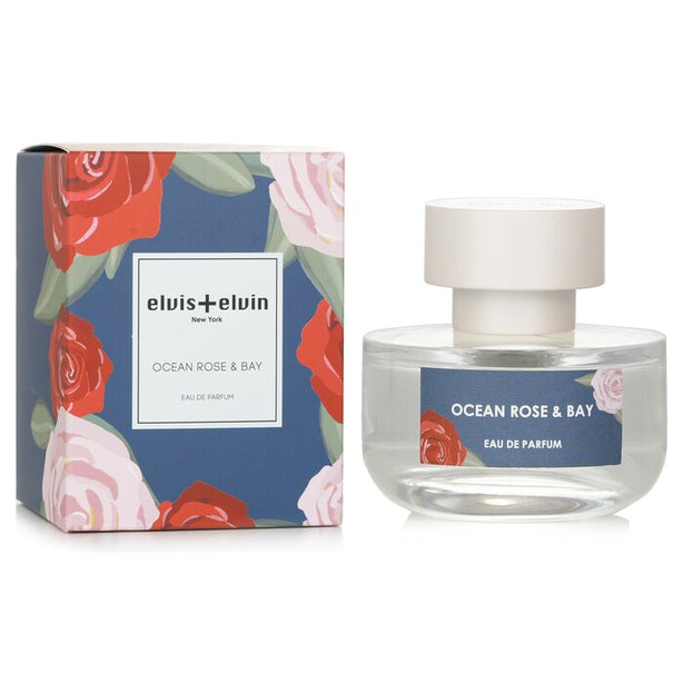 Ocean Rose & Bay Eau De Parfum Spray - 48ml/1.6oz
