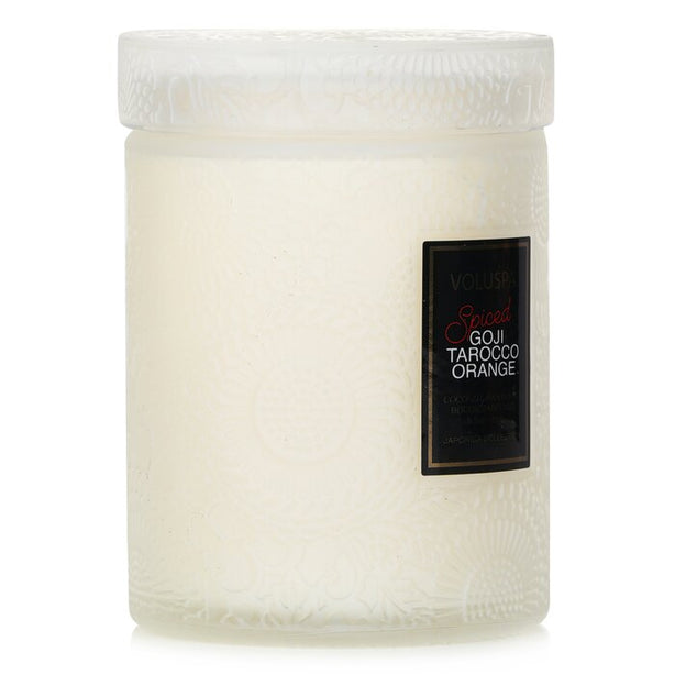 Small Jar Candle - Spiced Goji Tarocco Orange - 156g/5.5oz