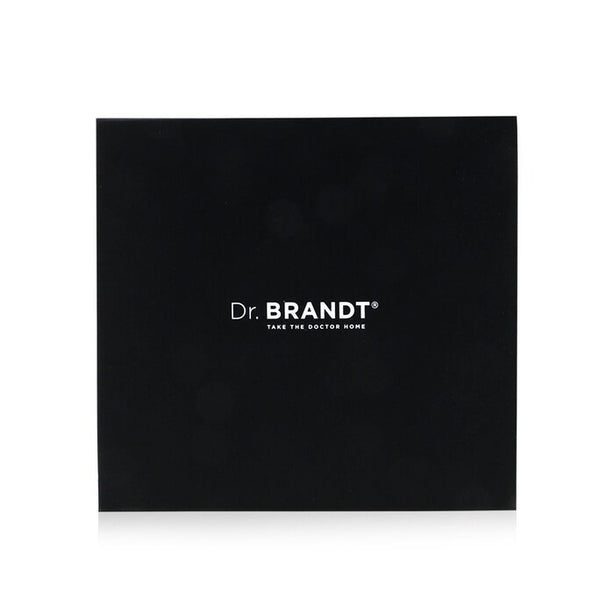 25 Years Of Dr. Brandt Kit: Microdermabrasion 60g+ Wrinkle Smoothing Cream 15g+ Pore Refiner Primer 30ml+ No More Baggage 15g - 4pcs