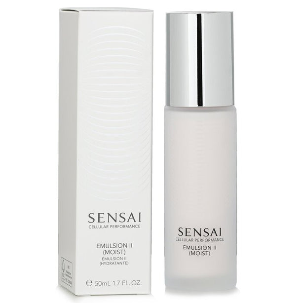 Sensai Cellular Performance Emulsion Ii - Moist - 50ml/1.7oz