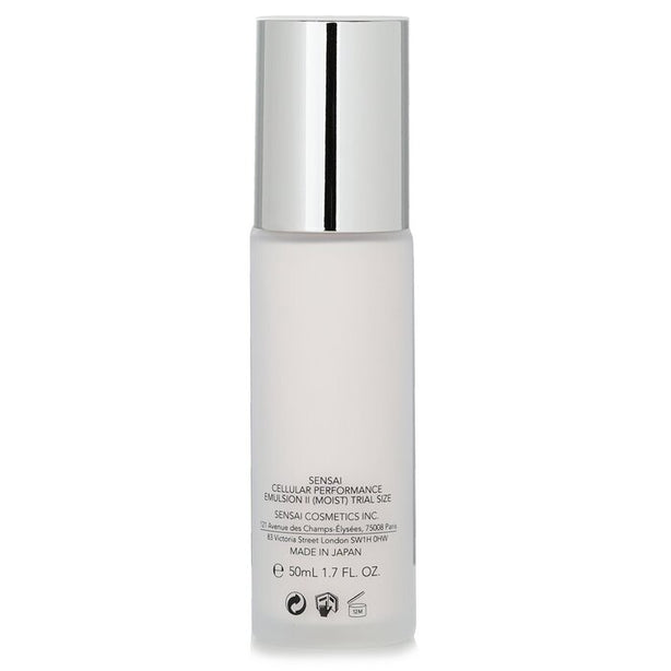 Sensai Cellular Performance Emulsion Ii - Moist - 50ml/1.7oz
