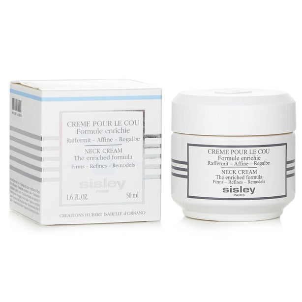Neck Cream - Enriched Formula - 50ml/1.7oz