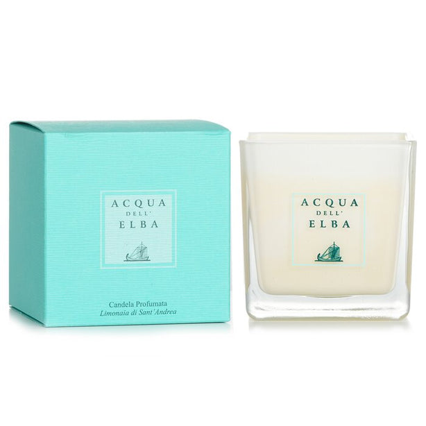 Scented Candle - Limonaia Di Sant'andrea - 180g/6.4oz