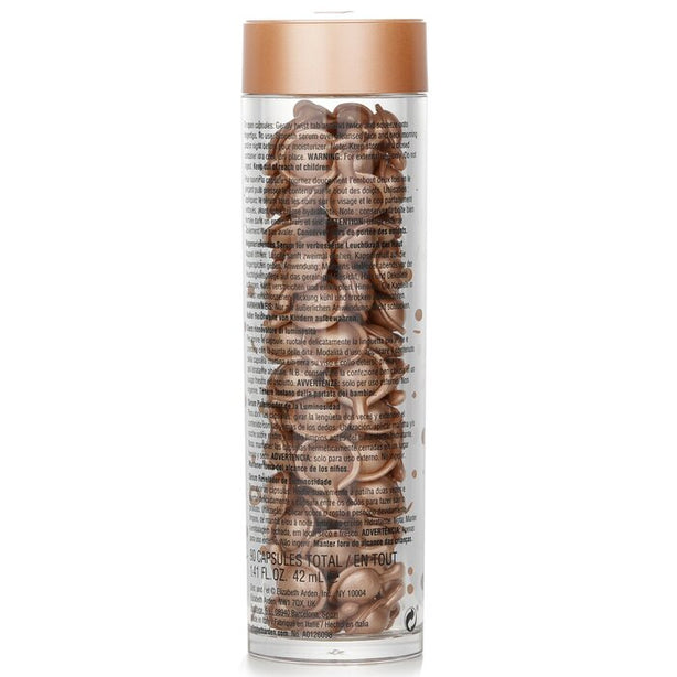 Ceramide Vitamin C Capsules - Radiance Renewal Serum - 90caps