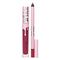Matte Lip Kit: Matte Liquid Lipstick 3ml + Lip Liner 1.1g - # 103 Better Not Pout - 2pcs