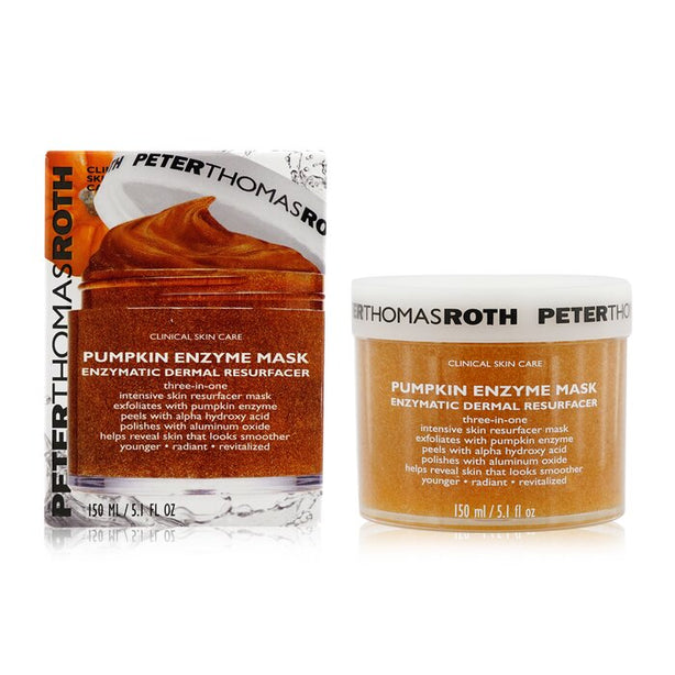 Pumpkin Enzyme Mask - 150ml/5oz