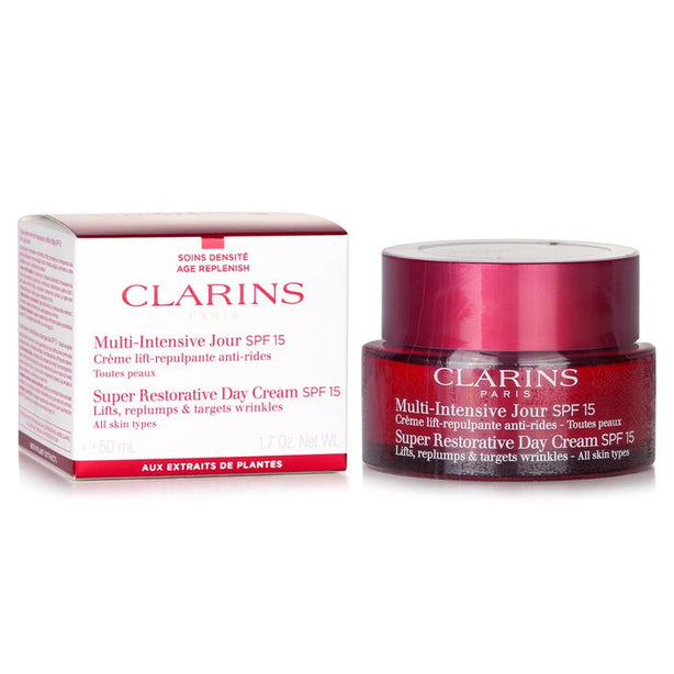 Multi Intensive Jour Super Restorative Day Cream Spf 15(random Packaging) - 50ml / 1.7oz